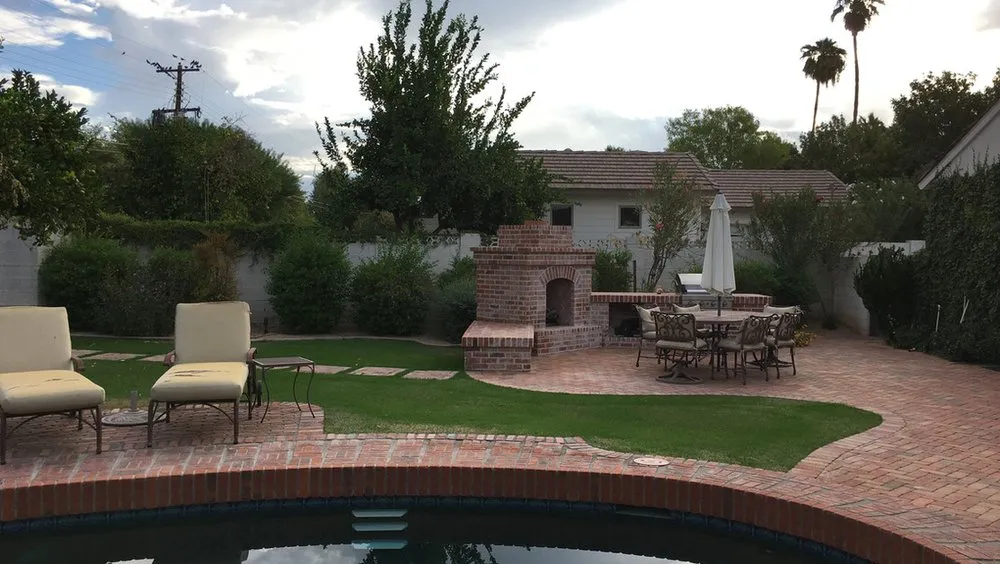 Trusted residential landscaping in Gilbert, AZ - RezCom Builders