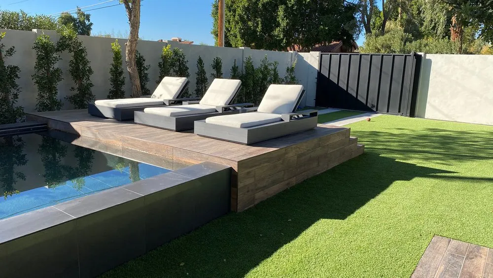 Local landscape design in Gilbert, AZ - RezCom Builders