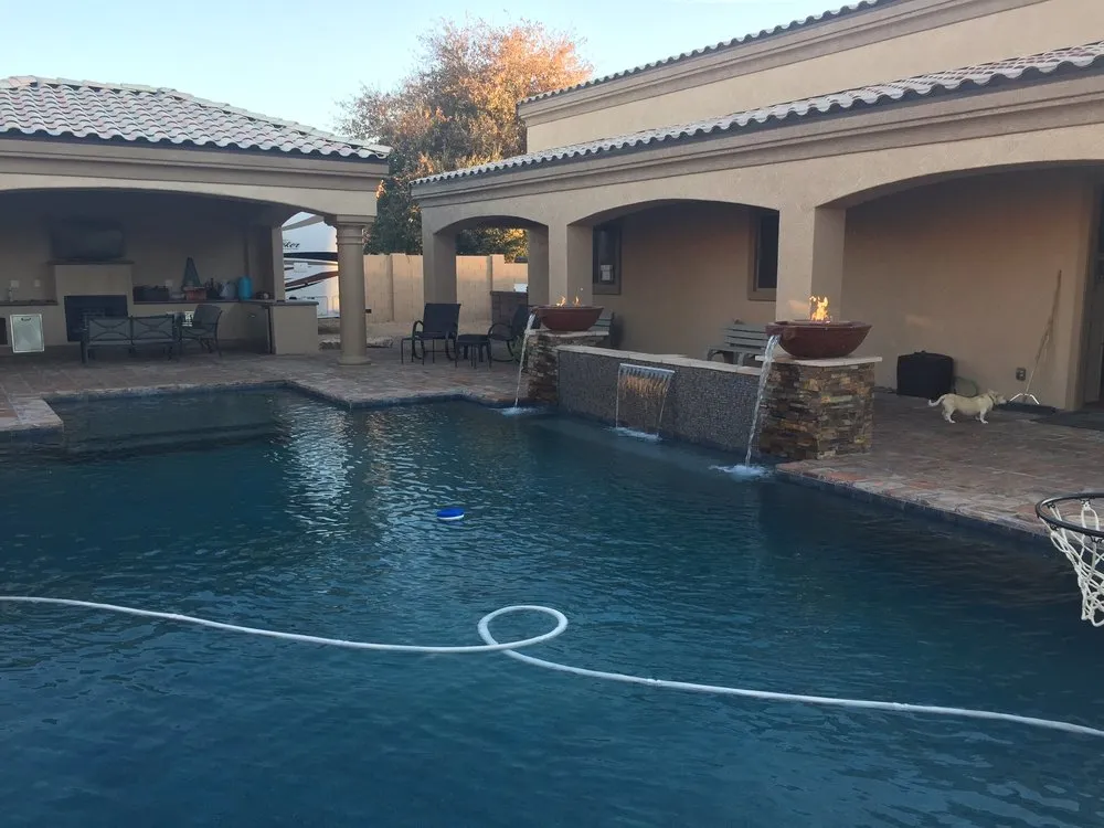 Top-rated lawn mowing service in Gilbert, AZ - RezCom Builders