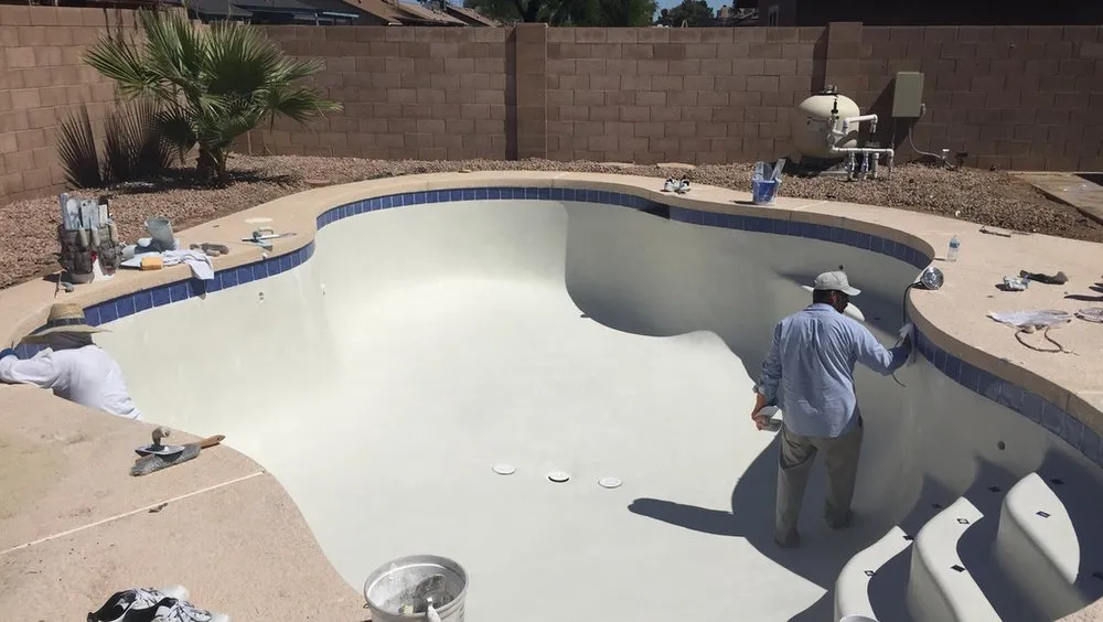Custom yard maintenance for homes in Gilbert, AZ by RezCom Builders