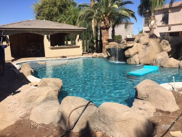Trusted yard maintenance for residential properties across Gilbert, AZ - RezCom Builders