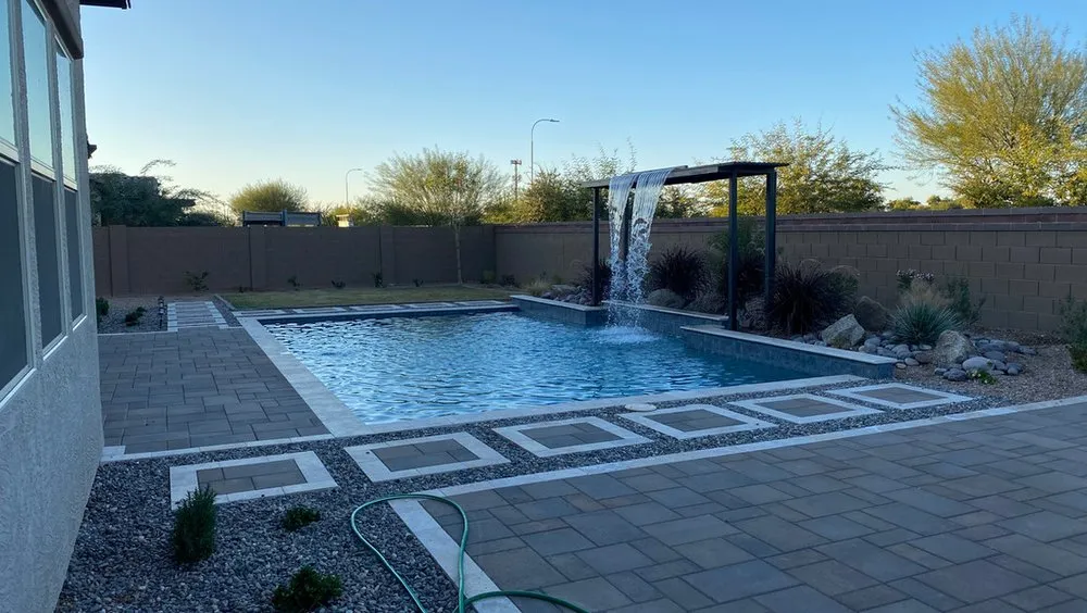 Top-rated lawn care service in Gilbert, AZ by RezCom Builders