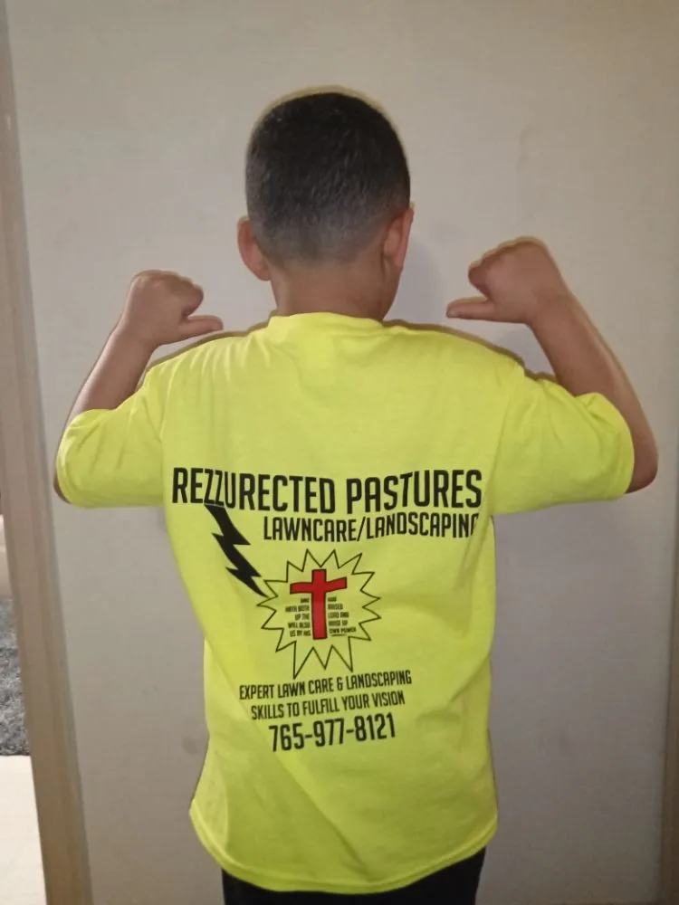 Reliable landscaping services in Richmond, IN - Rezzurected Pastures