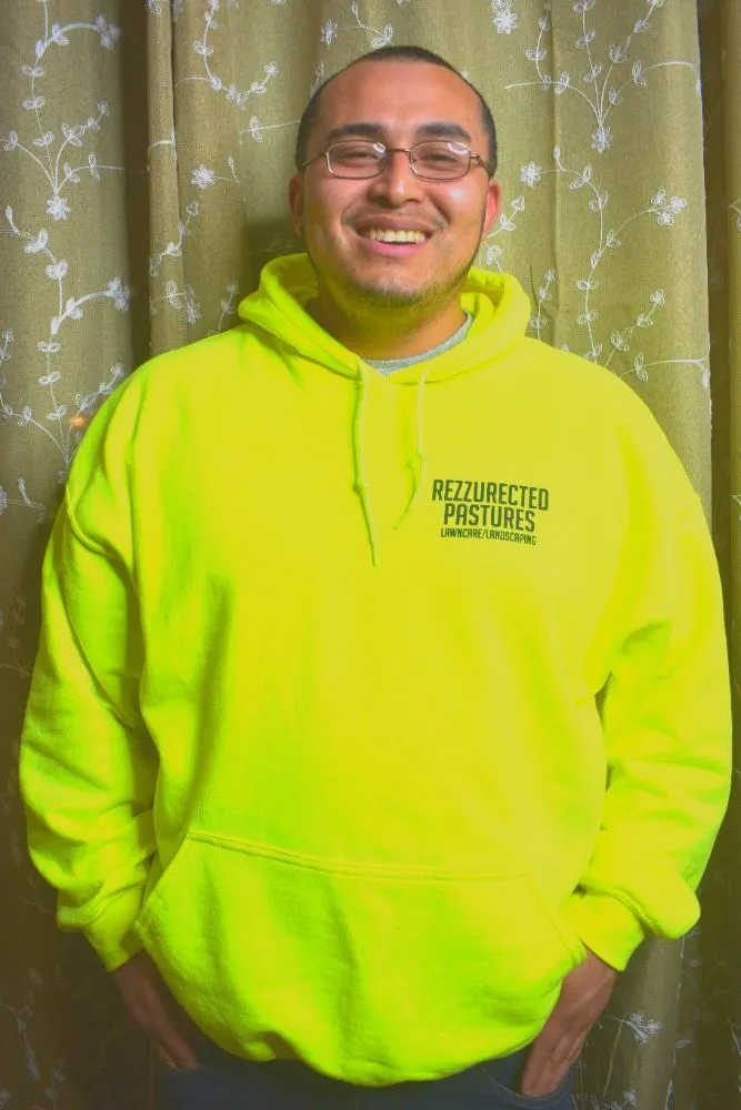 Professional yard cleanup service for homes across Richmond, IN - Rezzurected Pastures