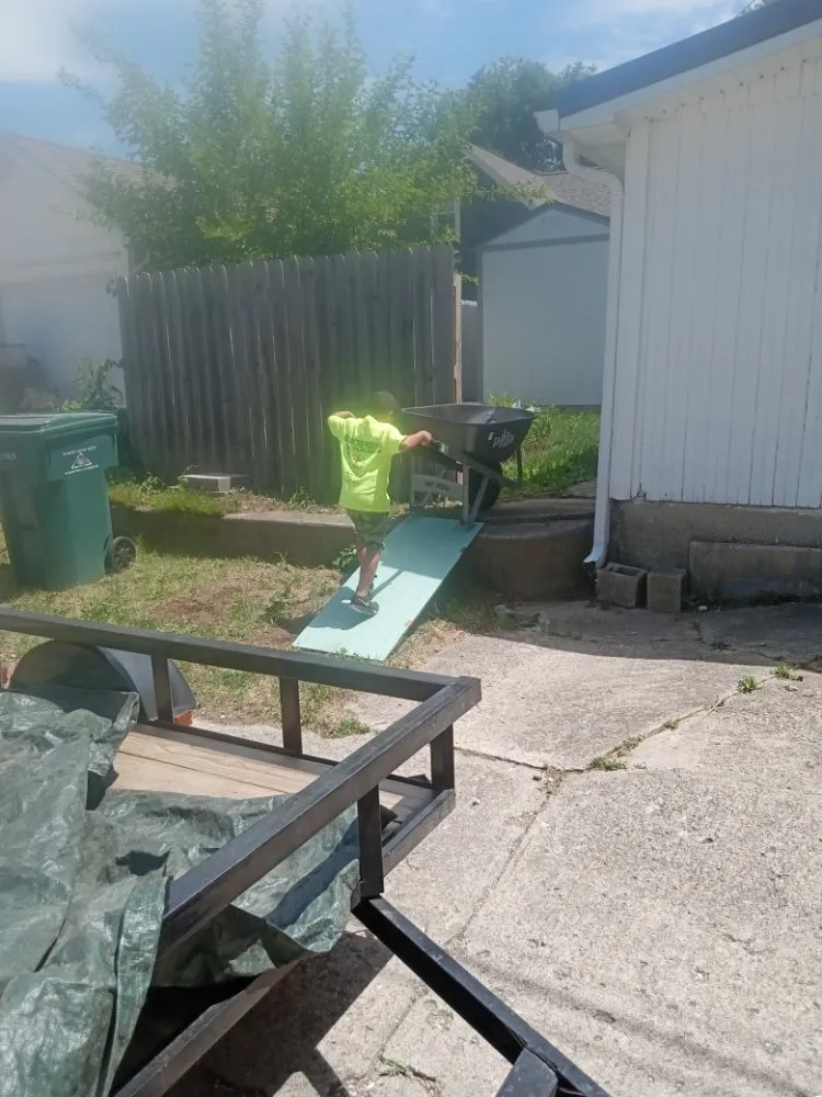 Reliable garden landscaping experts serving Richmond, IN - Rezzurected Pastures