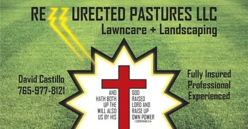 Professional yard maintenance near you in Richmond, IN by Rezzurected Pastures
