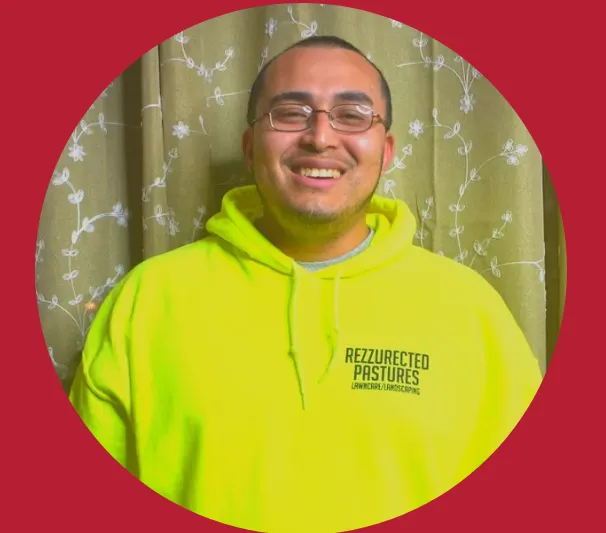 Professional outdoor landscaping for year-round maintenance across Richmond, IN - Rezzurected Pastures