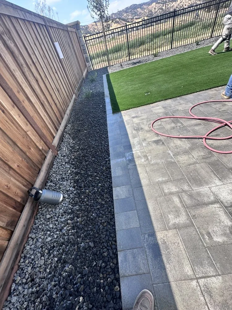 Local yard maintenance experts serving Antioch, CA - RF Landscaping