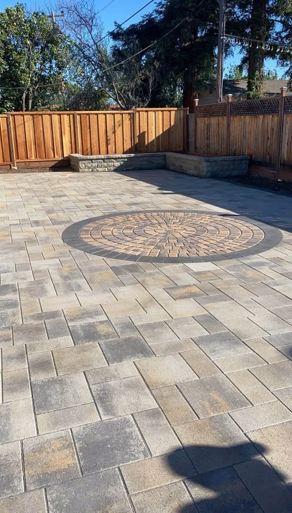 Top-rated landscape design with custom design across Antioch, CA - RF Landscaping