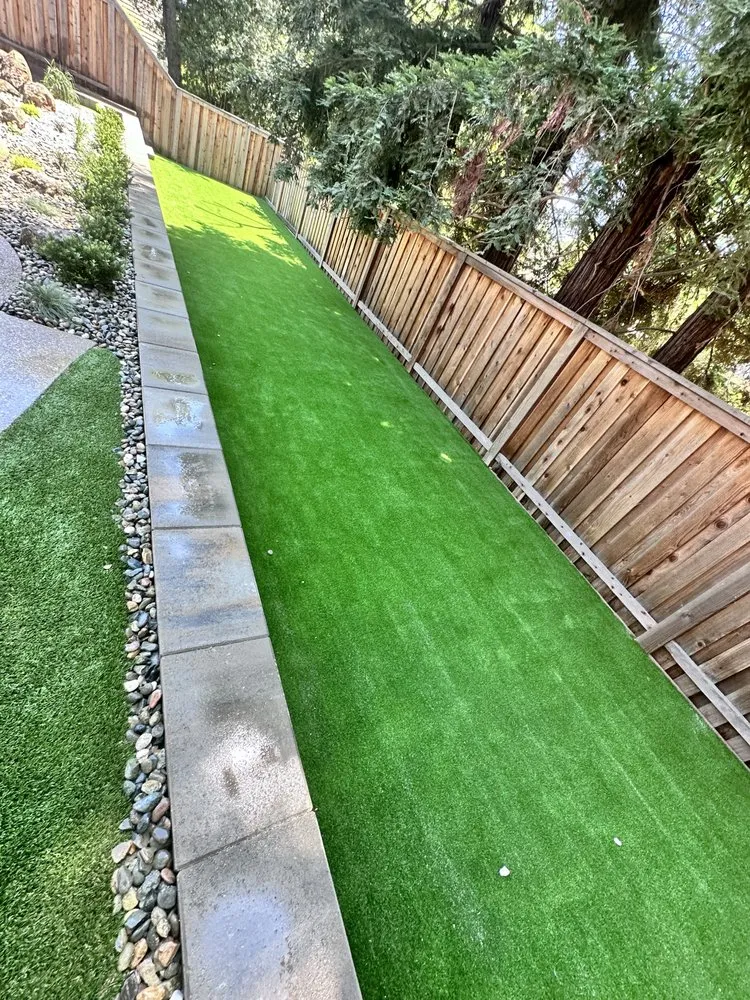 Local landscaping services in Antioch, CA - RF Landscaping