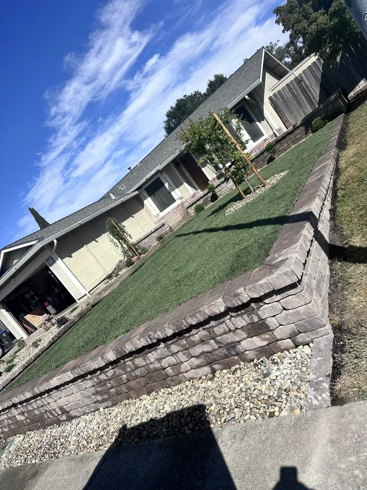 Reliable outdoor landscaping in Antioch, CA by RF Landscaping