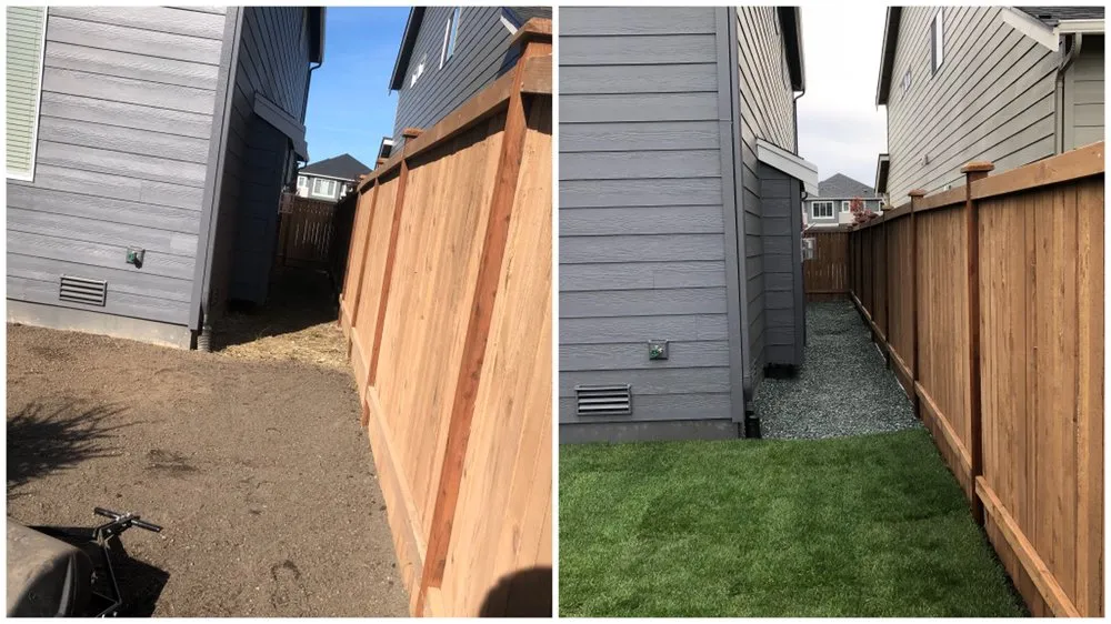 Custom outdoor landscaping experts serving Monroe, WA - R&F Landscaping
