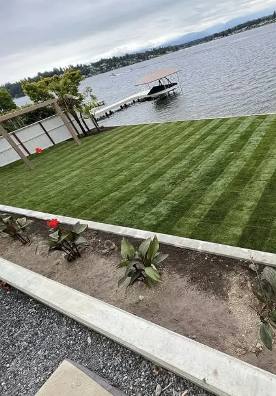 Trusted landscaping services in Monroe, WA - R&F Landscaping
