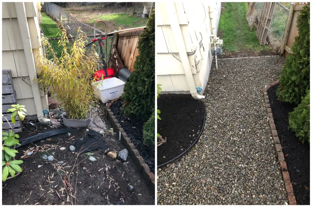 Local yard maintenance for homes in Monroe, WA by R&F Landscaping