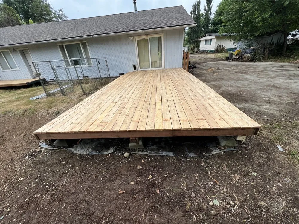 Expert lawn care service with custom design across Monroe, WA - R&F Landscaping