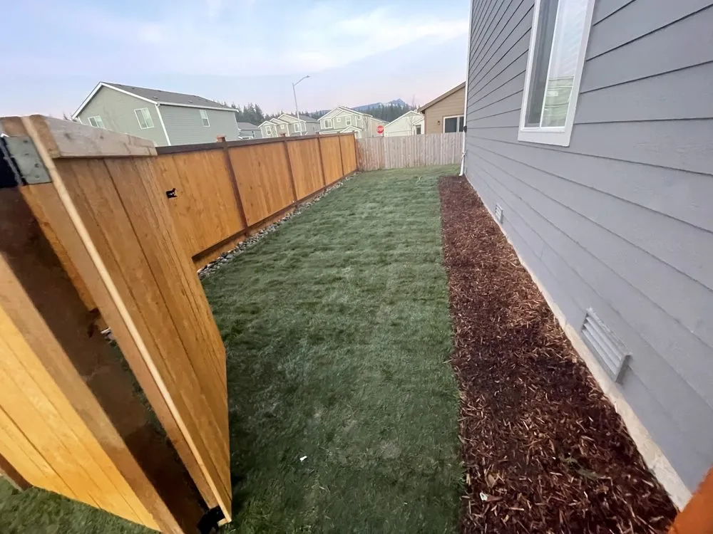 Local lawn mowing service in Monroe, WA - R&F Landscaping