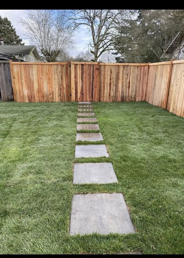 Reliable garden landscaping in Monroe, WA by R&F Landscaping