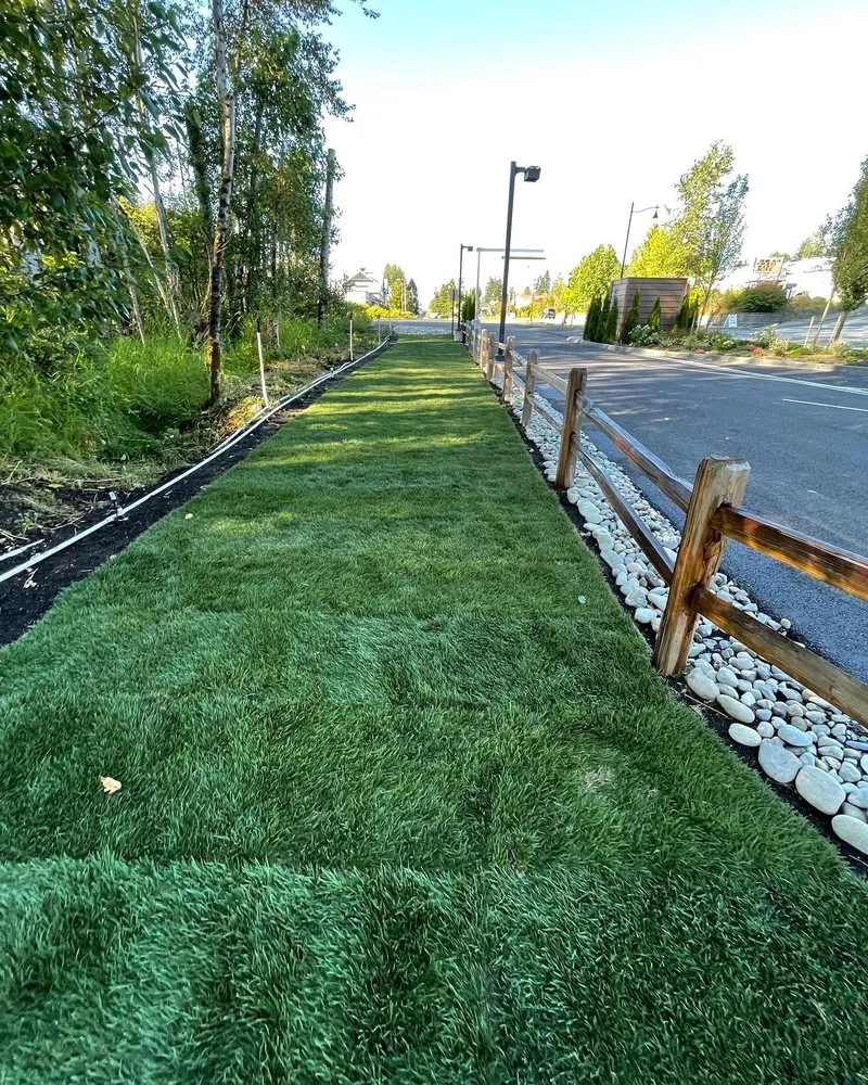 Reliable outdoor landscaping experts serving Monroe, WA - R&F Landscaping