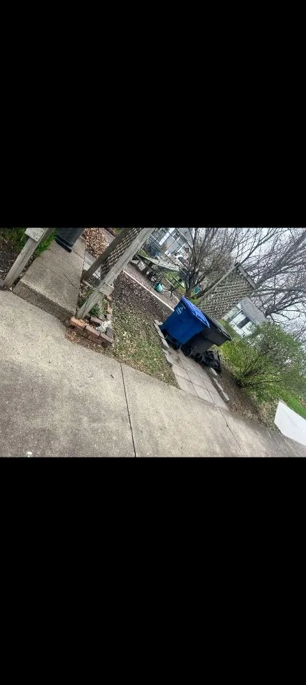 Expert yard cleanup service in Des Moines, IA - RF Outdoor Services