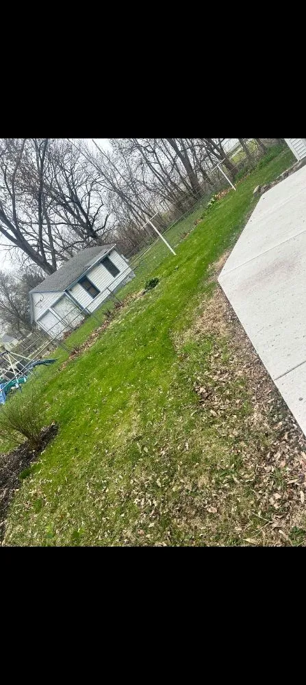 Reliable lawn mowing service for outdoor upgrades across Des Moines, IA - RF Outdoor Services