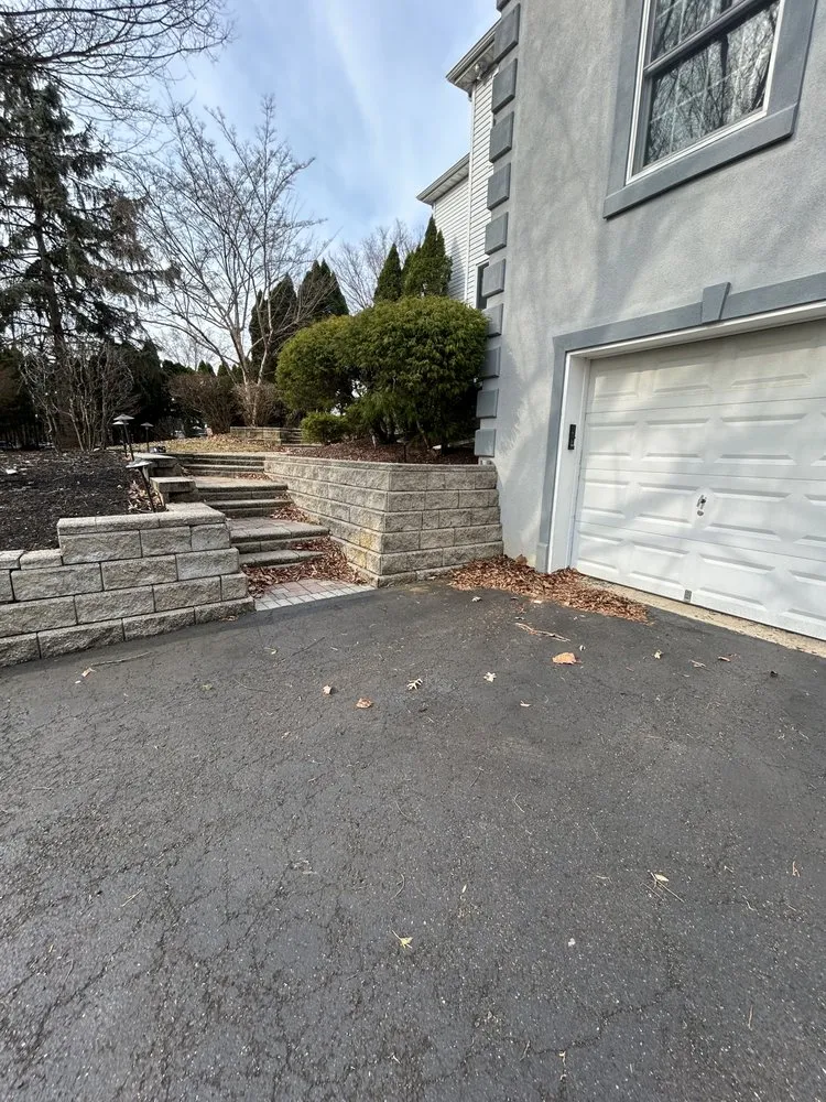 Reliable lawn mowing service in Freehold, NJ - RF Services