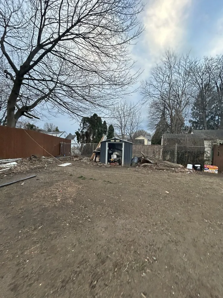 Local lawn care service for year-round maintenance in Freehold, NJ by RF Services