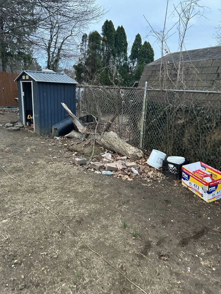 Local yard maintenance in Freehold, NJ - RF Services