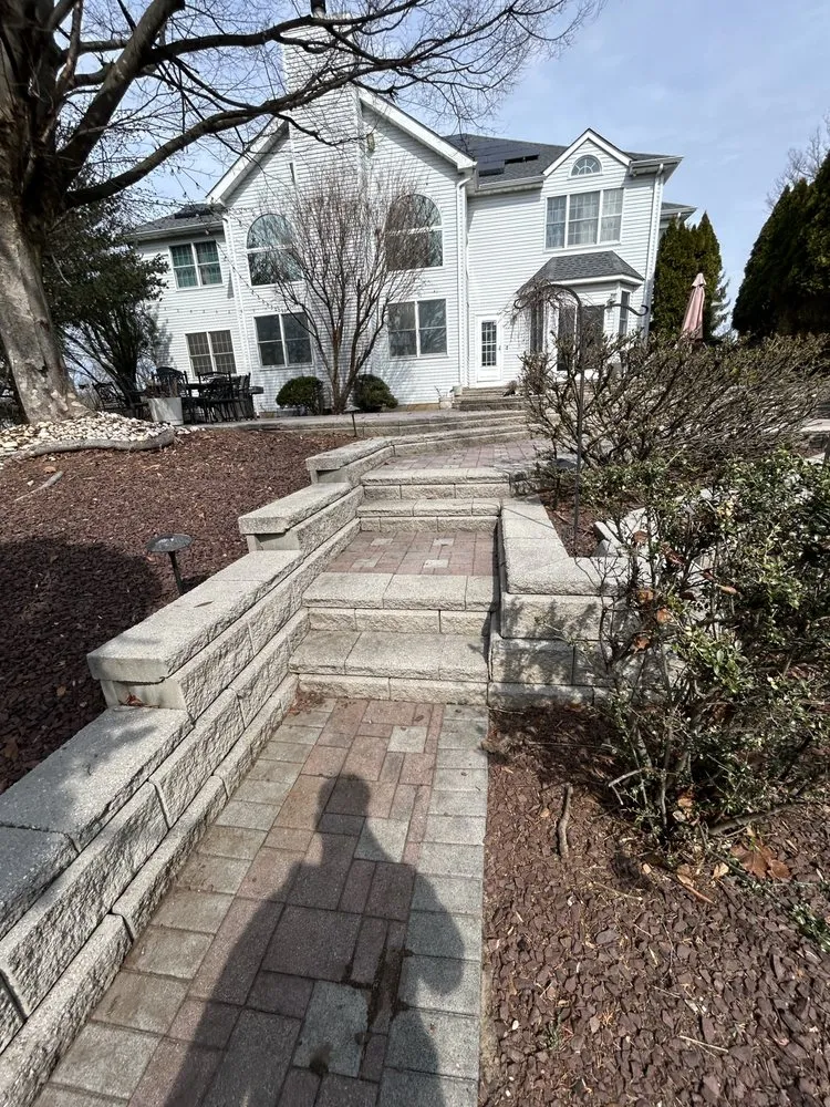 Reliable outdoor landscaping experts serving Freehold, NJ - RF Services