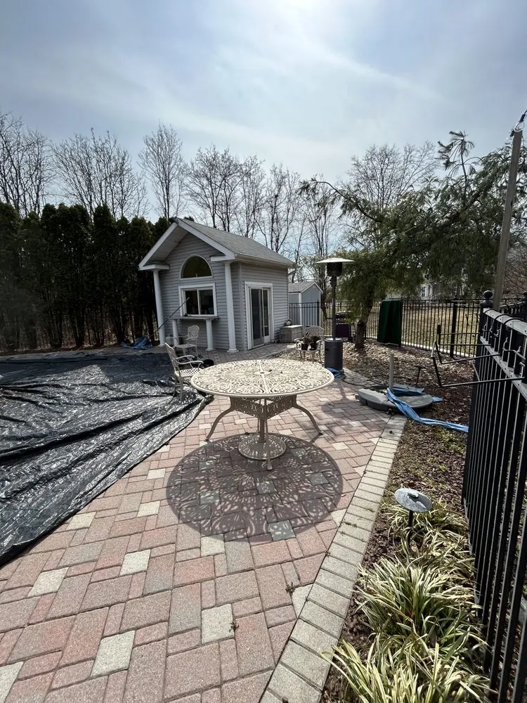 Affordable landscape design for outdoor upgrades across Freehold, NJ - RF Services