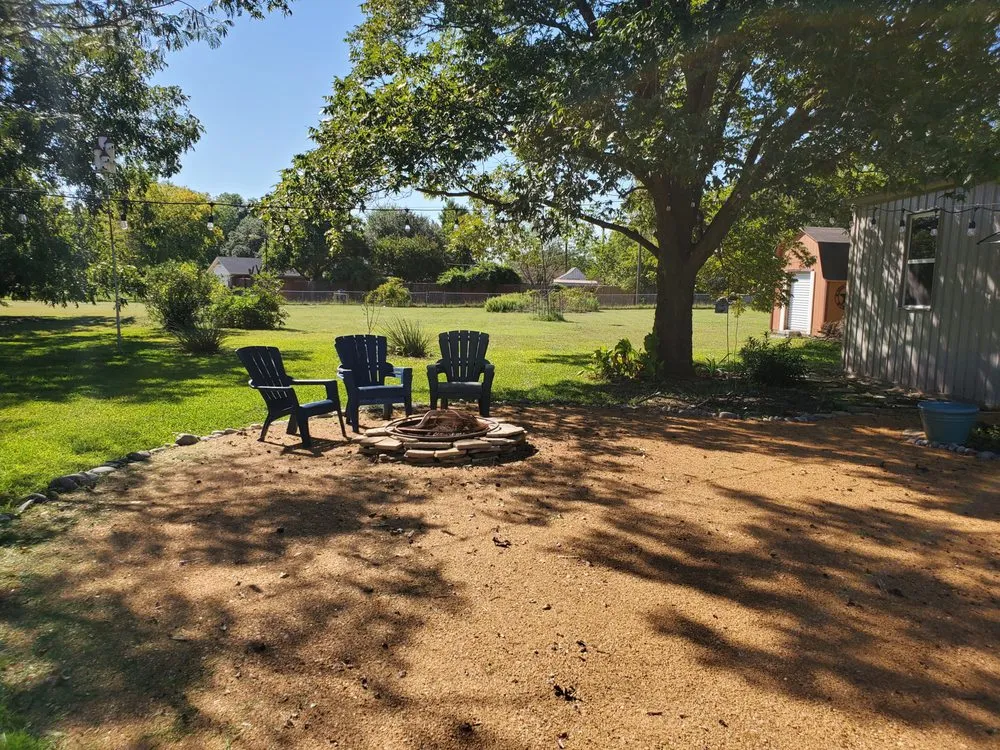 Top-rated garden landscaping experts serving McKinney, TX - RF Services