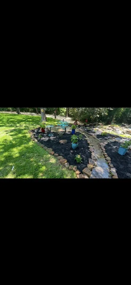 Affordable lawn mowing service in Poolville, TX - R&F Services