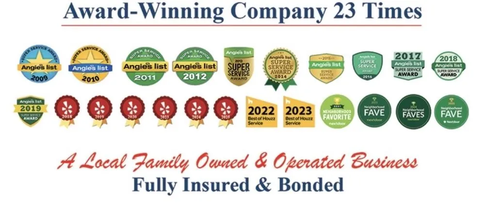 Reliable yard cleanup service in Houston, TX by RF Tree Service