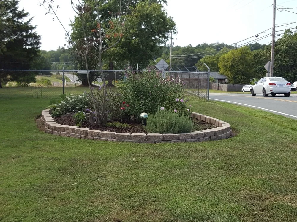 Reliable yard cleanup service for year-round maintenance in Burlington, NC by RFLO Lawn Care Services