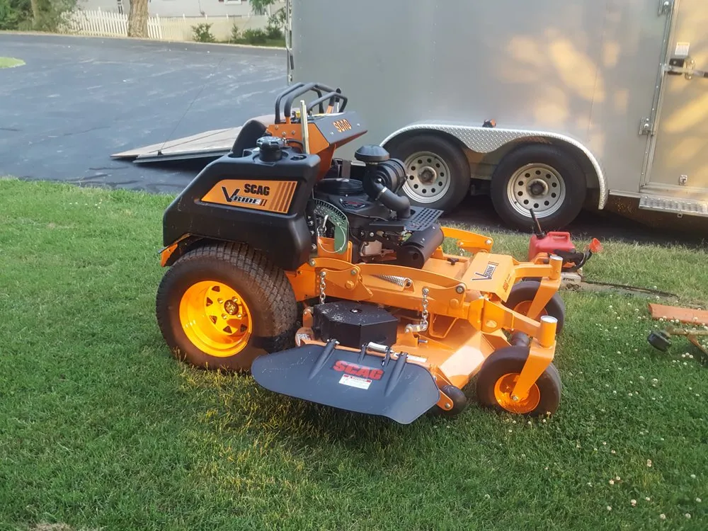 Top-rated residential landscaping in Burlington, NC - RFLO Lawn Care Services