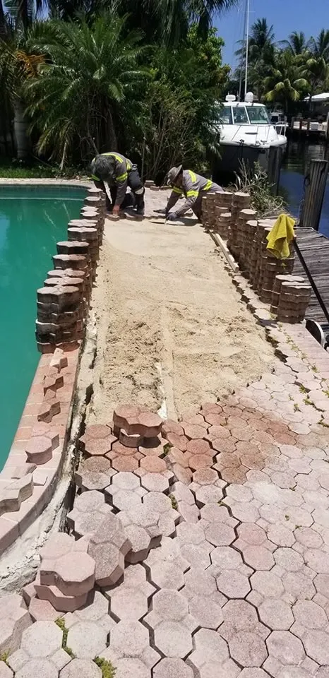 Reliable outdoor landscaping for homes across Miramar, FL - RFM Landscaping