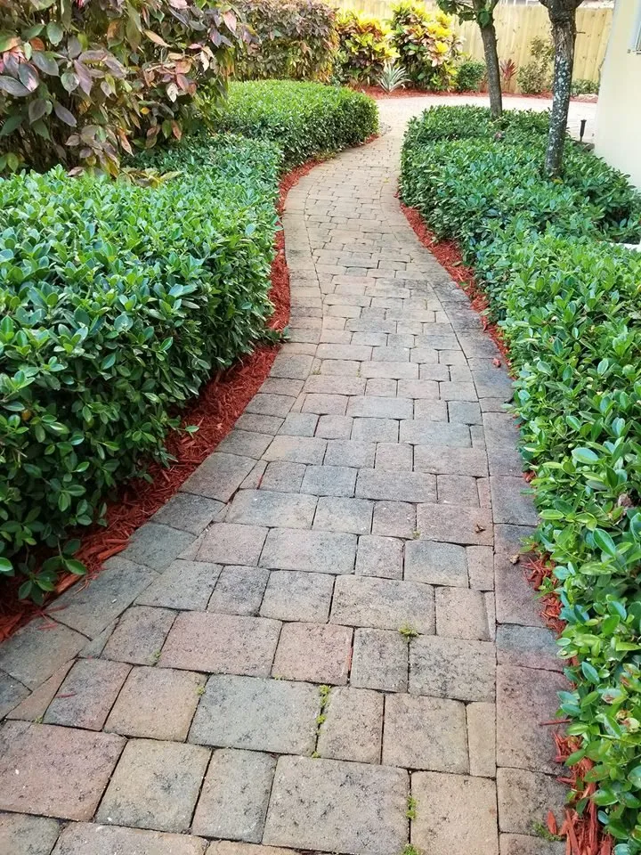Local garden landscaping for homes across Miramar, FL - RFM Landscaping