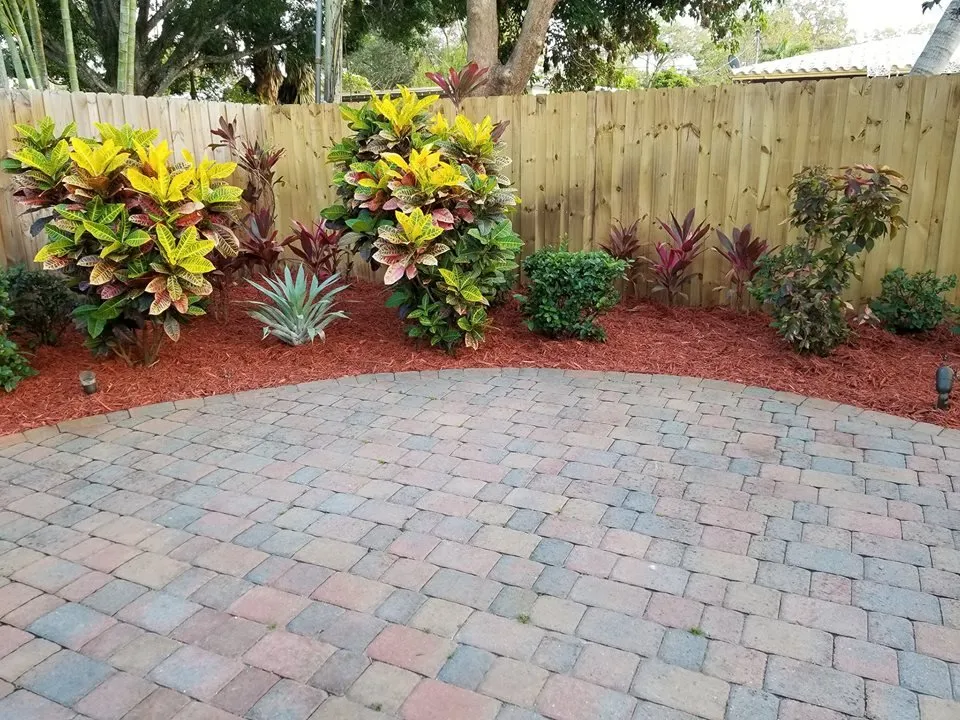 Professional garden landscaping experts serving Miramar, FL - RFM Landscaping