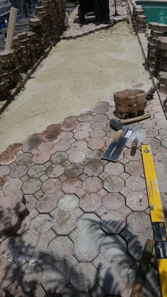 Local lawn mowing service experts serving Miramar, FL - RFM Landscaping