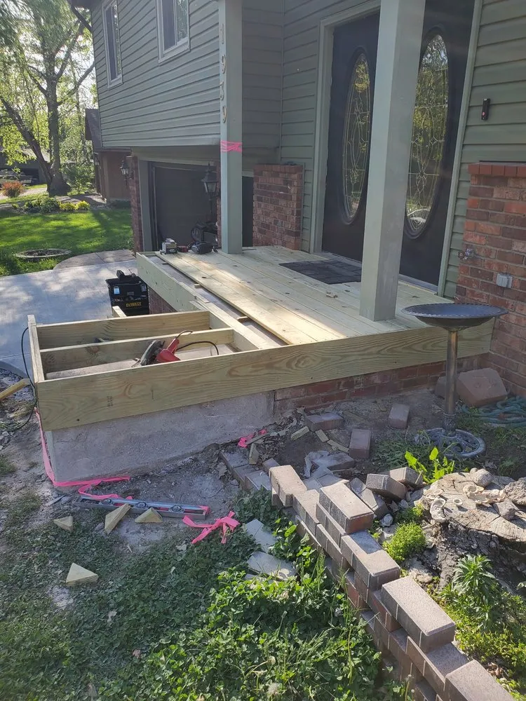 Local landscape design experts serving Brooklyn Center, MN - RFP Contracting