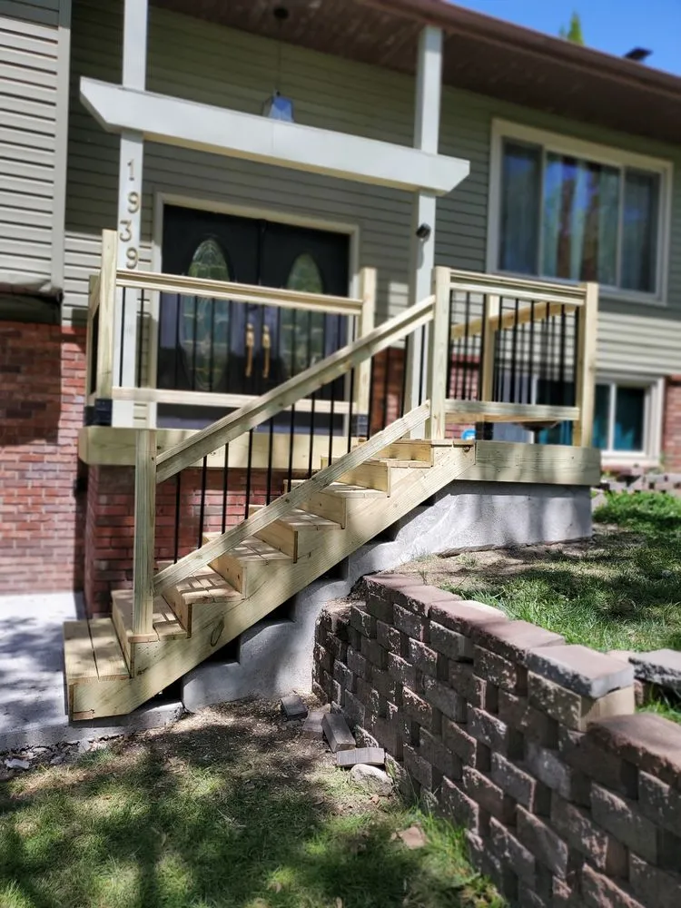 Affordable landscaping services for residential properties across Brooklyn Center, MN - RFP Contracting