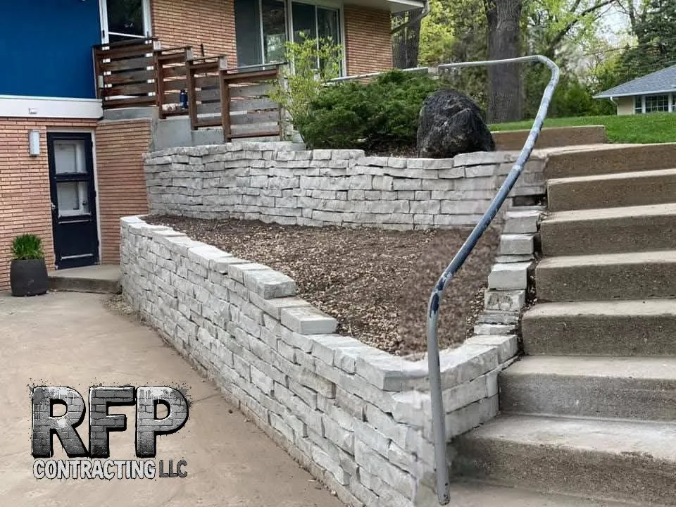 Affordable yard maintenance for outdoor upgrades in Brooklyn Center, MN by RFP Contracting