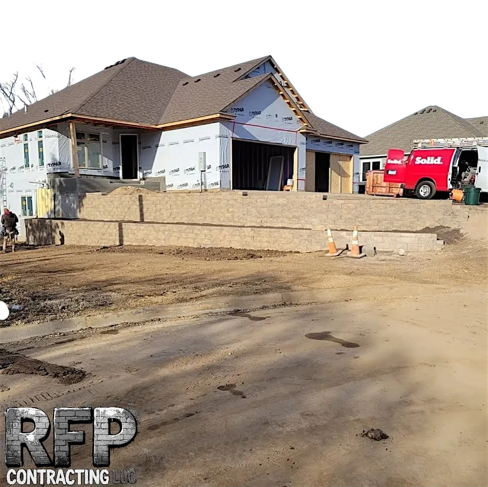 Top-rated garden landscaping in Brooklyn Center, MN - RFP Contracting