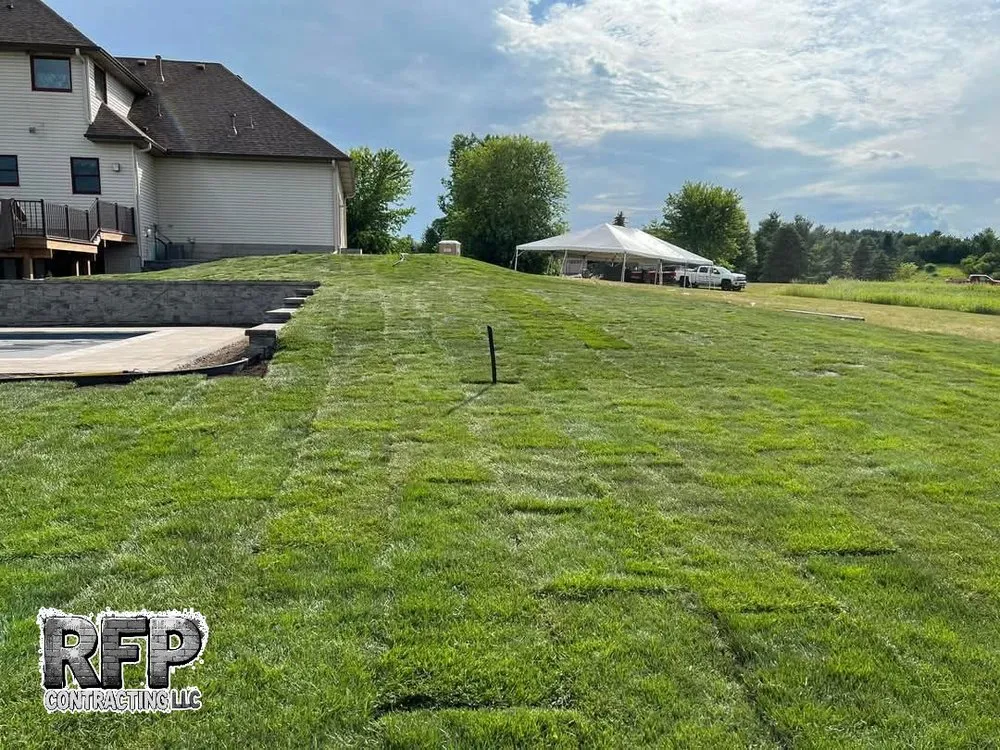 Trusted landscaping services in Brooklyn Center, MN - RFP Contracting