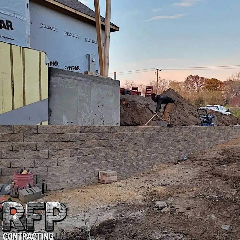 Expert lawn mowing service in Brooklyn Center, MN by RFP Contracting