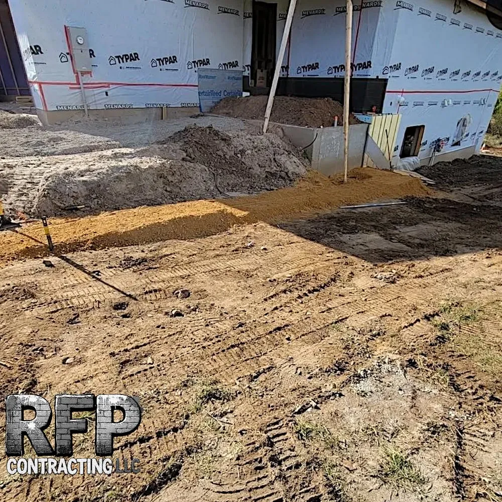 Top-rated lawn mowing service in Brooklyn Center, MN by RFP Contracting