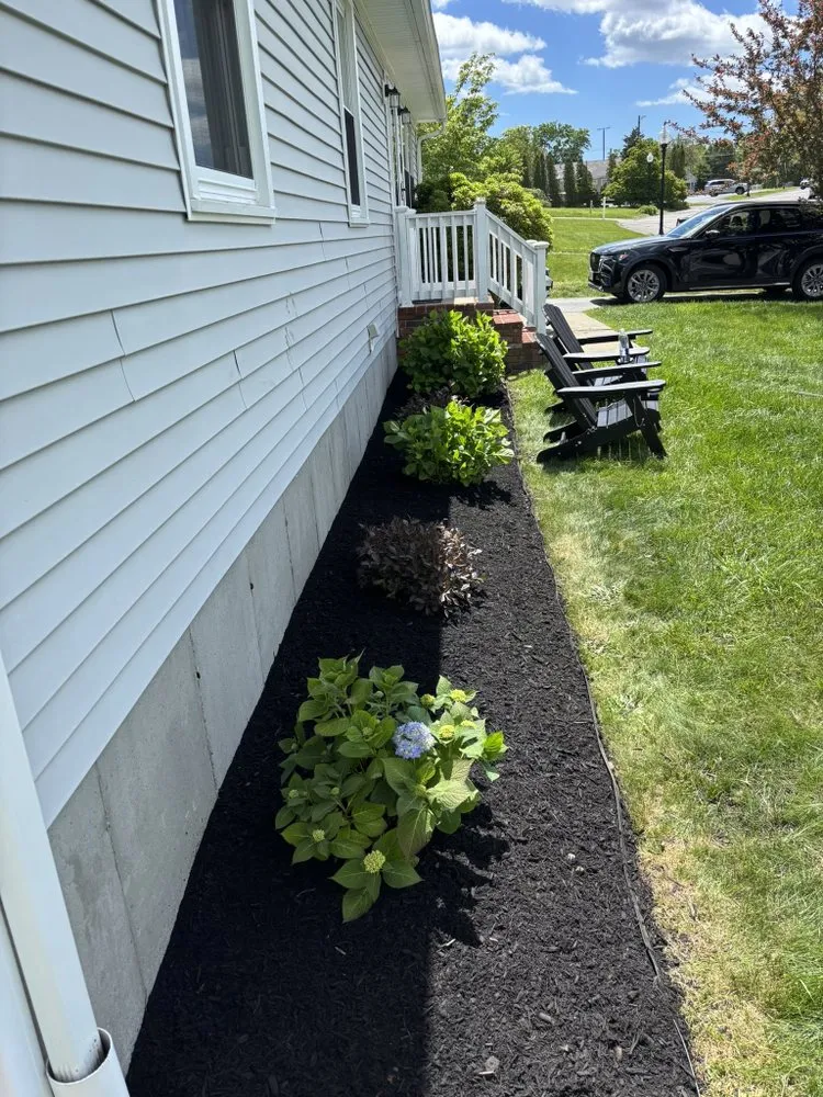 Reliable yard cleanup service in New Bedford, MA by Rfs Landscape and Hardscape