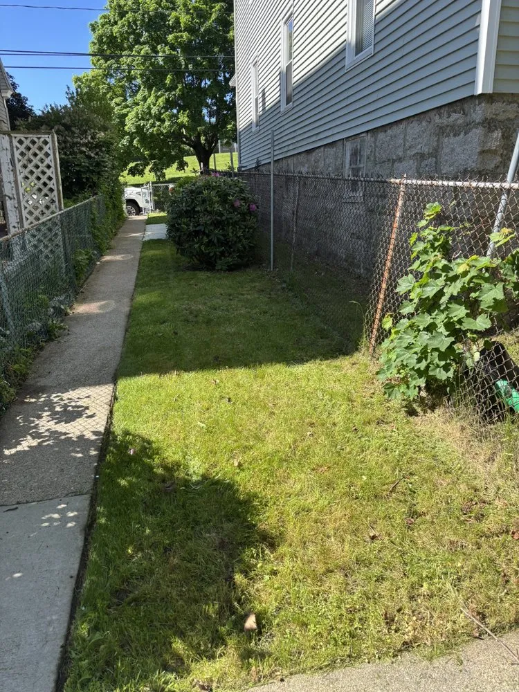 Reliable landscape installation near you in New Bedford, MA by Rfs Landscape and Hardscape