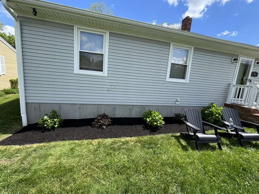 Reliable yard cleanup service near you in New Bedford, MA by Rfs Landscape and Hardscape