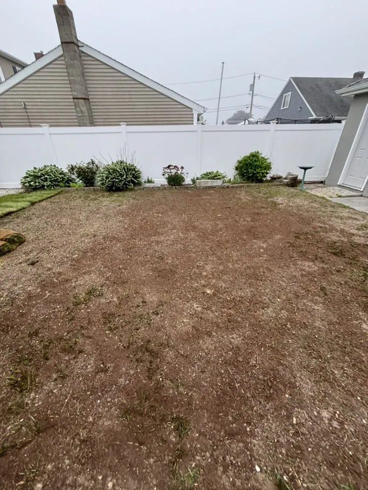 Affordable lawn care service for homes in New Bedford, MA by Rfs Landscape and Hardscape