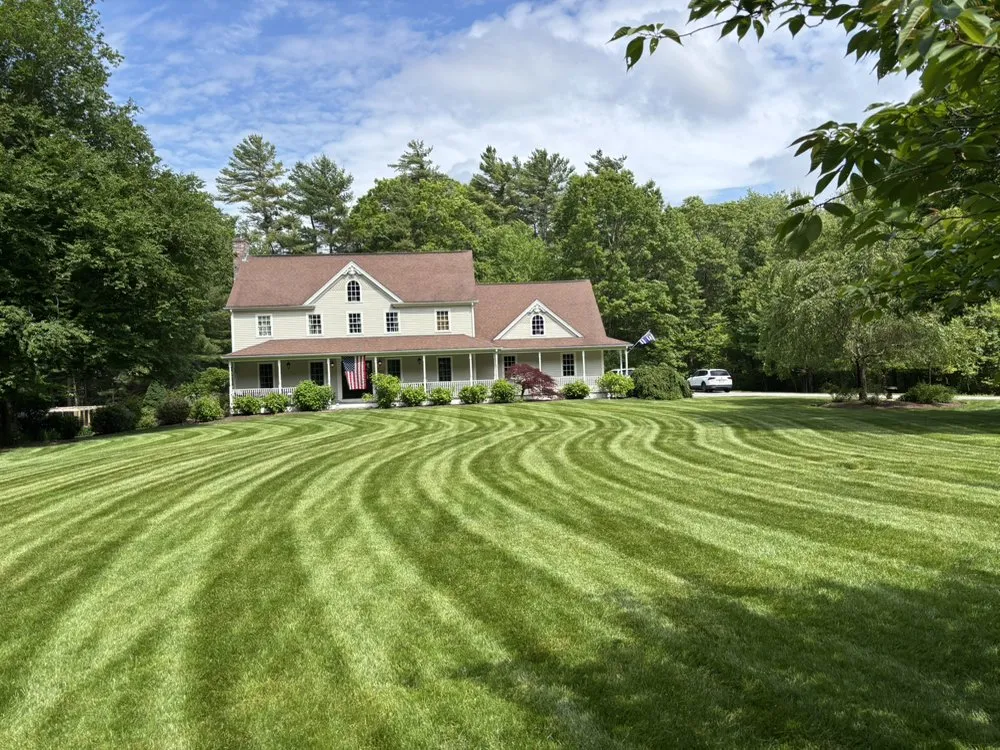 Affordable garden landscaping experts serving New Bedford, MA - Rfs Landscape and Hardscape